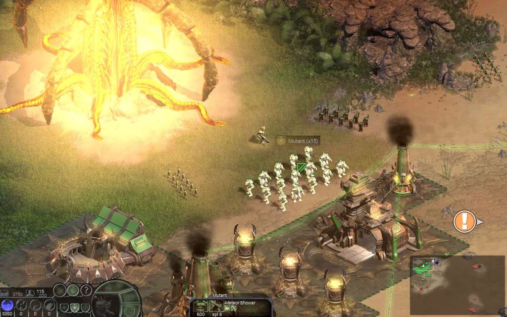 SunAge: Battle for Elysium Steam CD Key