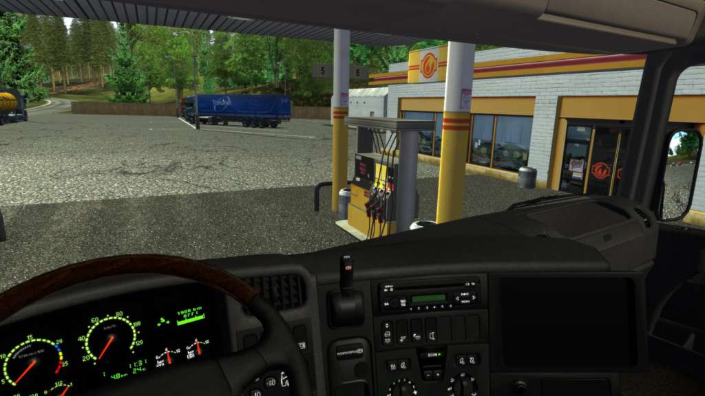 Euro Truck Simulator Steam CD Key
