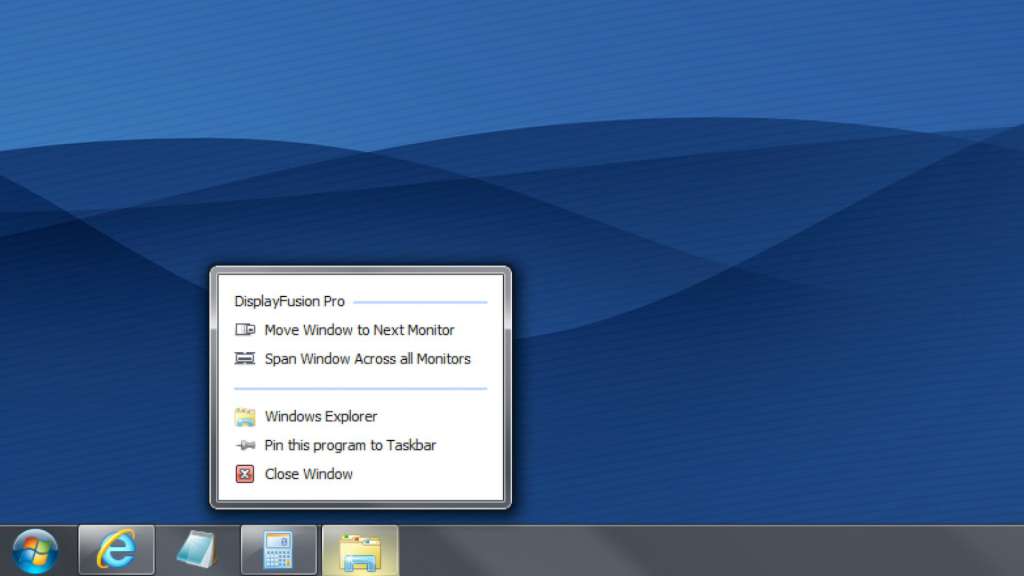 DisplayFusion Steam CD Key