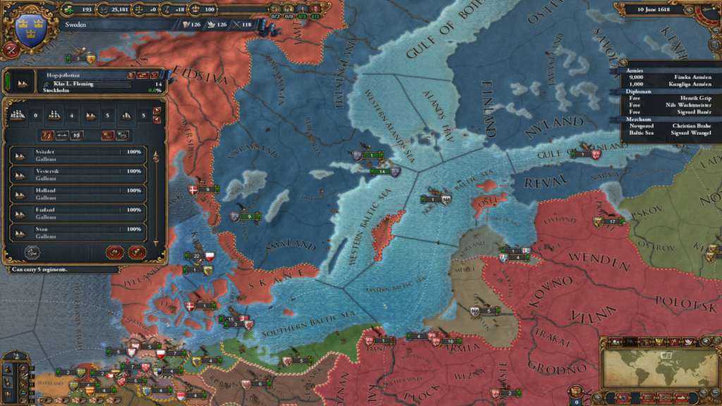 Europa Universalis IV Digital Extreme Edition + Pre-Order Bonus + Call to Arms Pack PC Steam CD Key