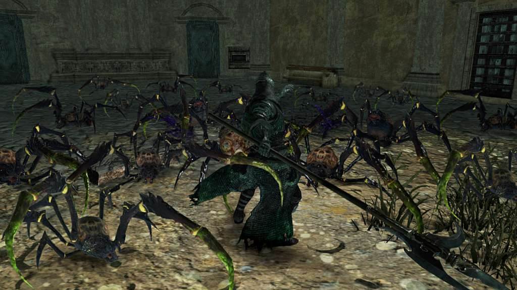 DARK SOULS II: Scholar of the First Sin PS4/PS5 Online Account Activation