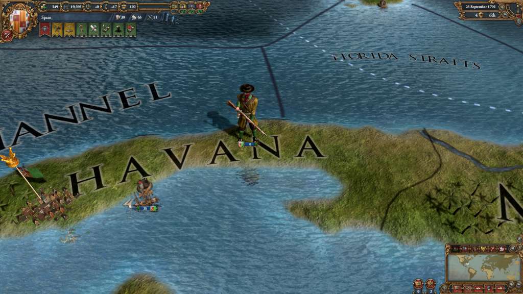 Europa Universalis IV - Conquistadors Unit Pack DLC PC Steam CD Key