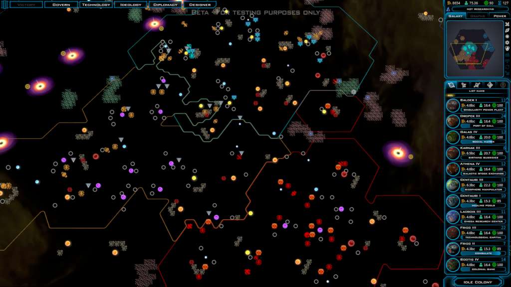 Galactic Civilizations® III Steam Gift
