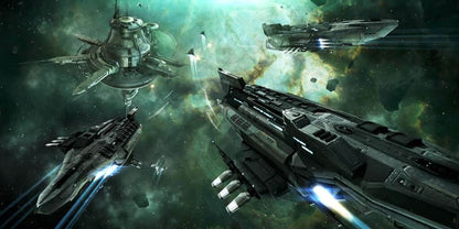 EVE Online: Rifter Ship Skin DLC Key