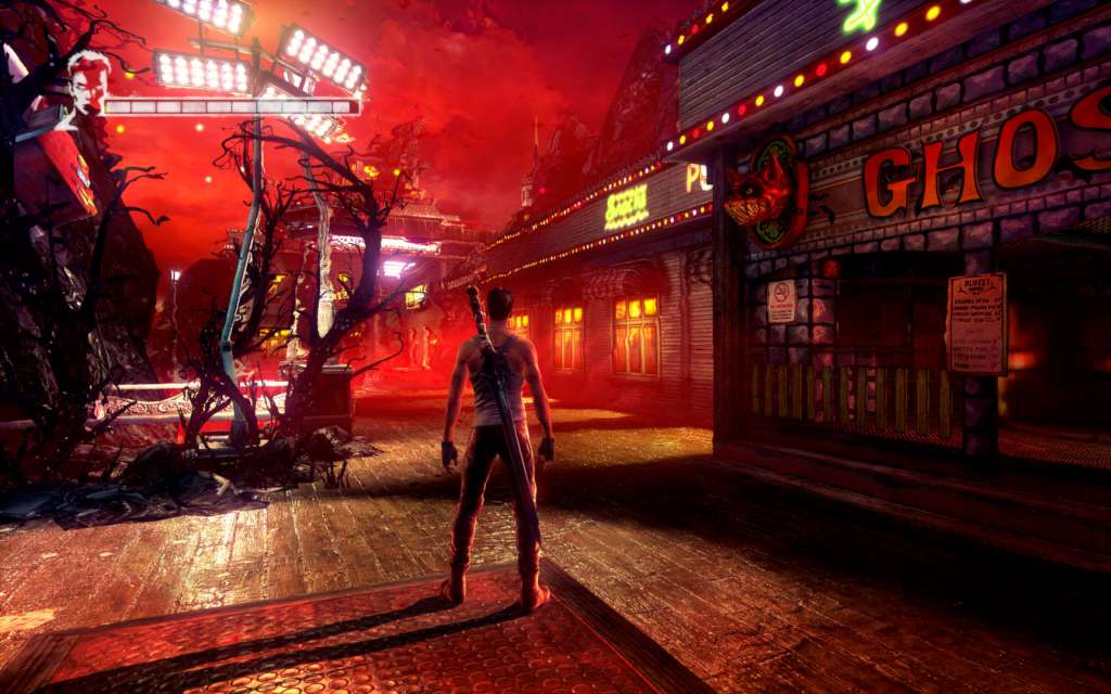 DmC: Devil May Cry PC Steam CD Key