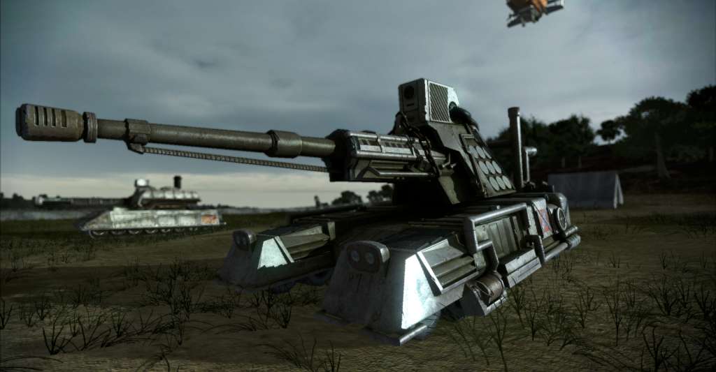 Gettysburg: Armored Warfare Steam CD Key