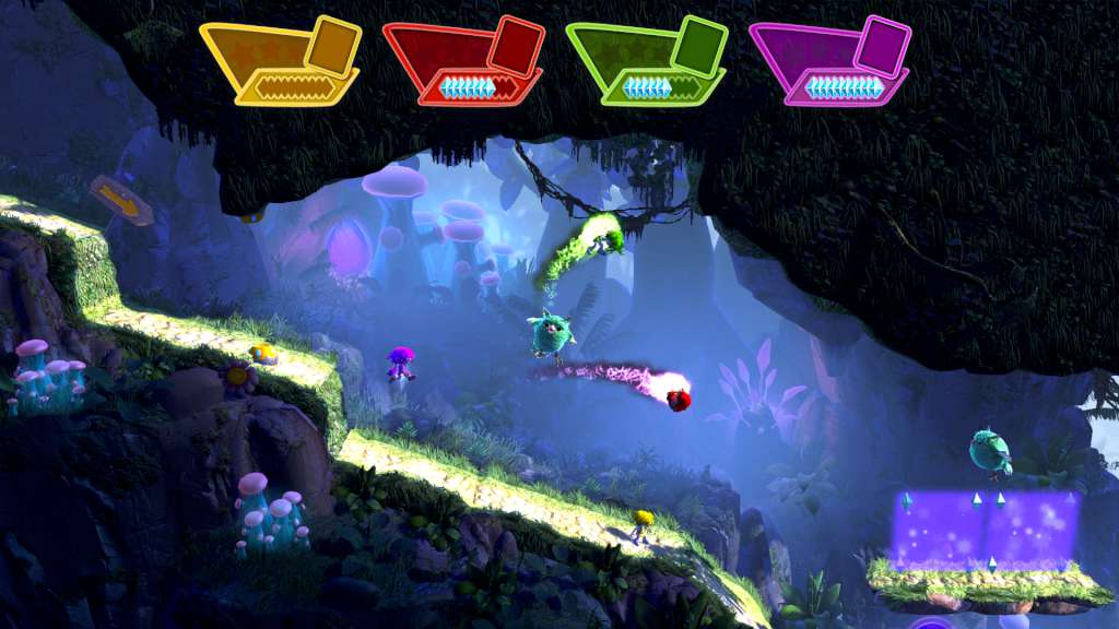 Giana Sisters: Twisted Dreams Steam Gift