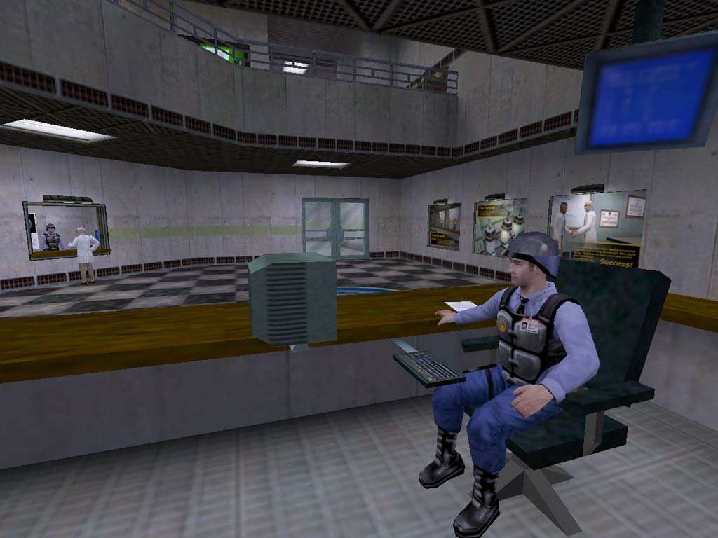 Half-Life: Blue Shift Steam Gift