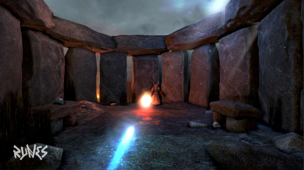 Runes of Brennos Steam CD Key