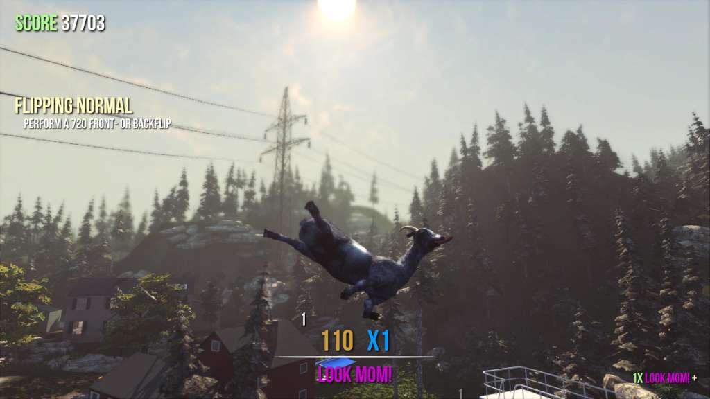 Goat Simulator Steam Gift