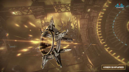 GoD Factory: Wingmen Steam CD Key