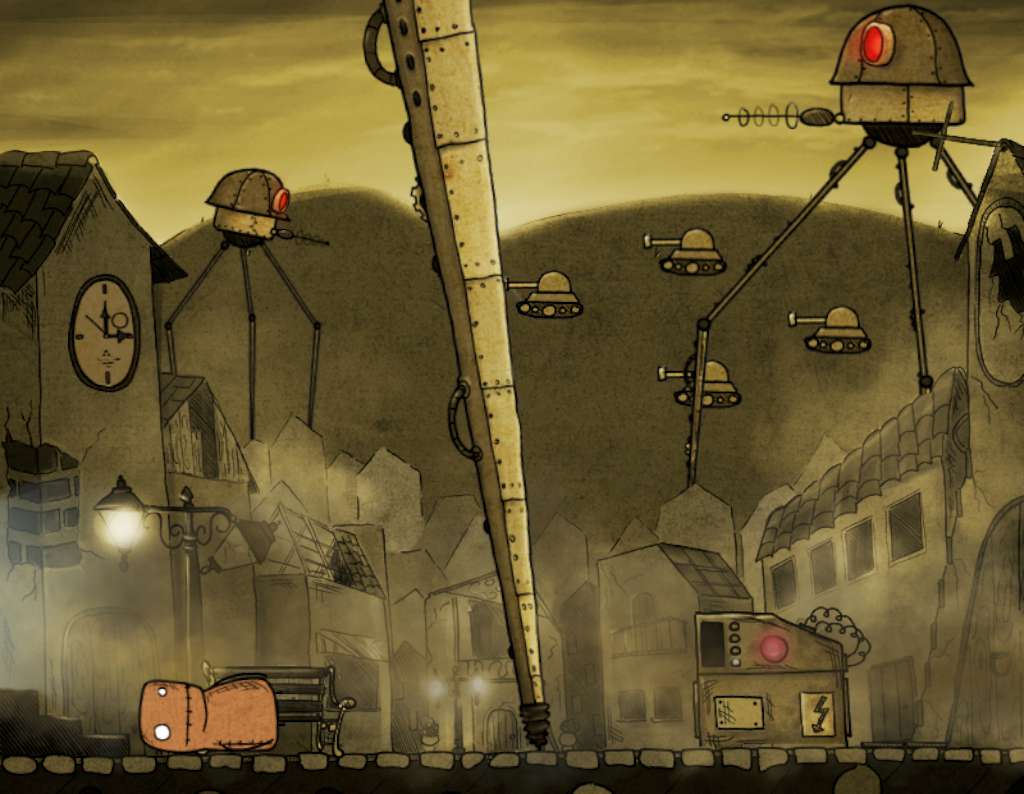 Gomo Steam CD Key
