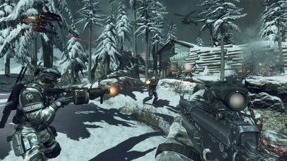 Call of Duty: Ghosts Digital Hardened Edition AR VPN Activated XBOX One CD Key