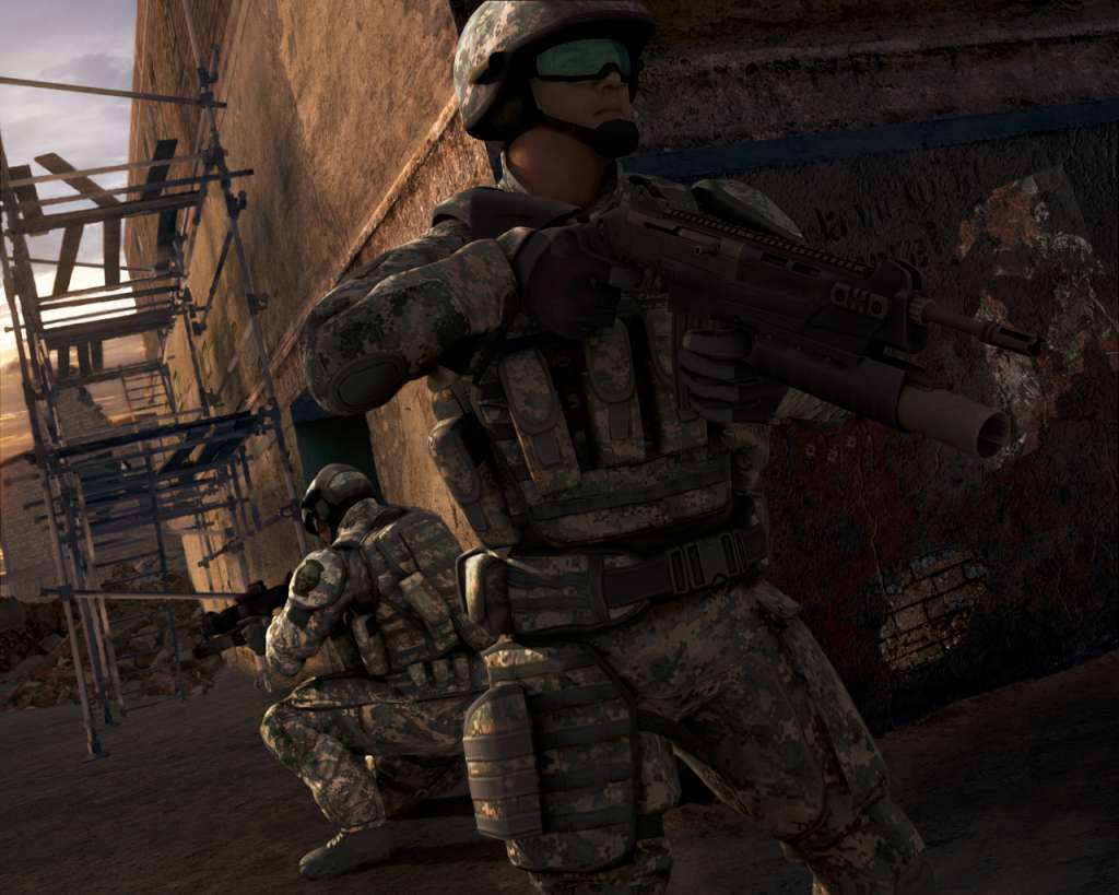 Tom Clancy's Ghost Recon: Advanced Warfighter 2 PC Download CD Key
