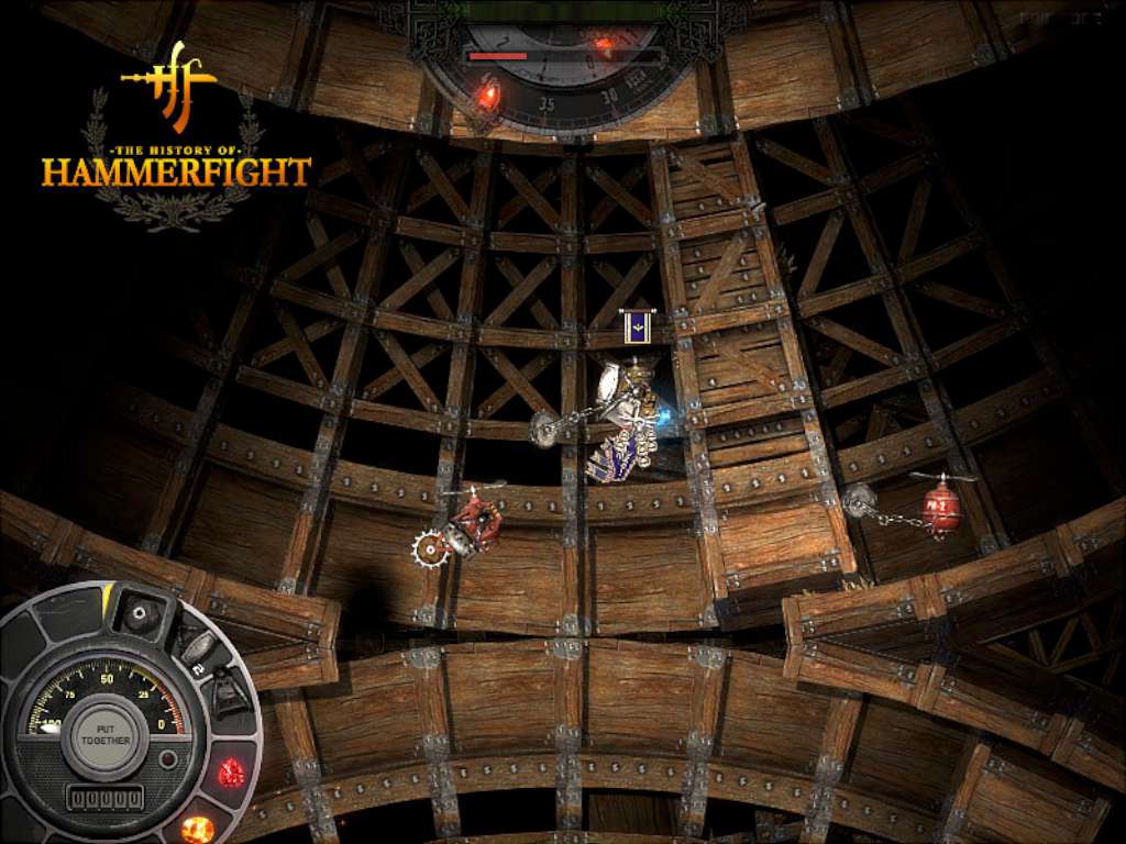 Hammerfight Steam CD Key