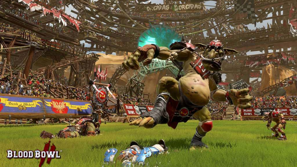 Blood Bowl 2 US XBOX ONE CD Key