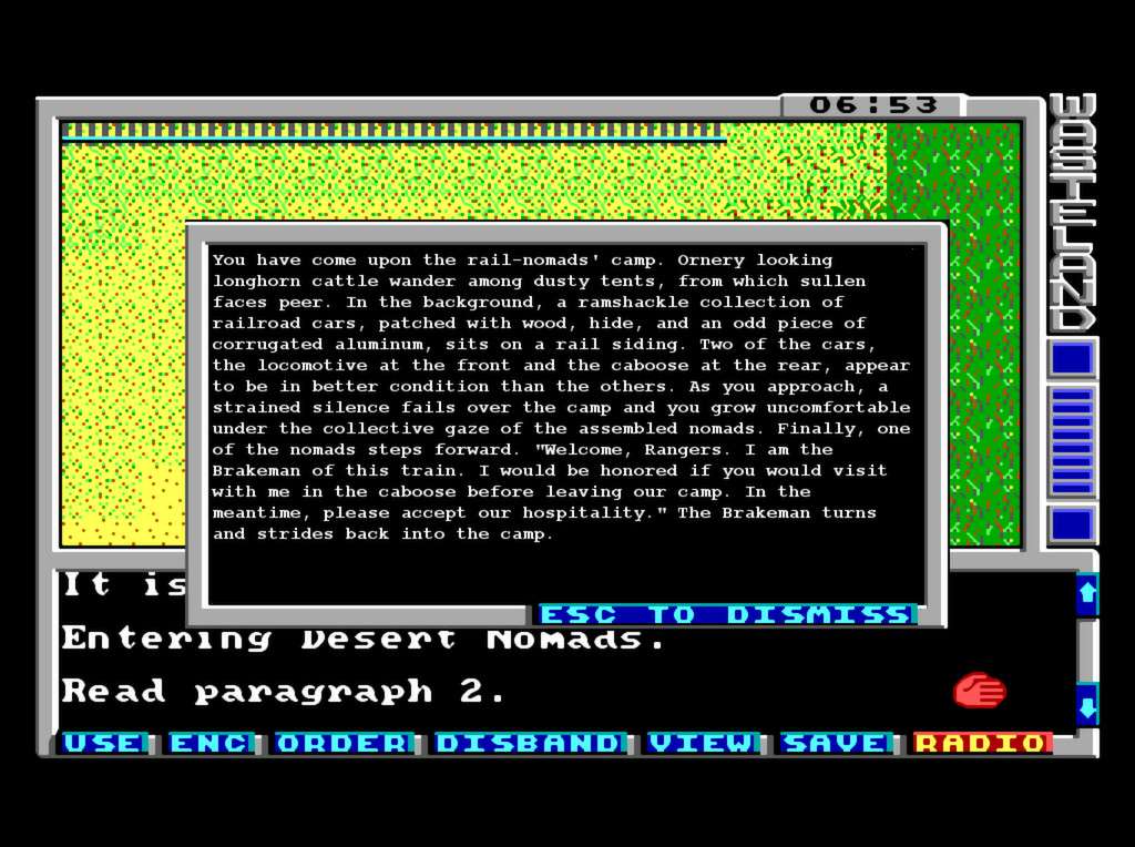 Wasteland 1 - The Original Classic GOG CD Key