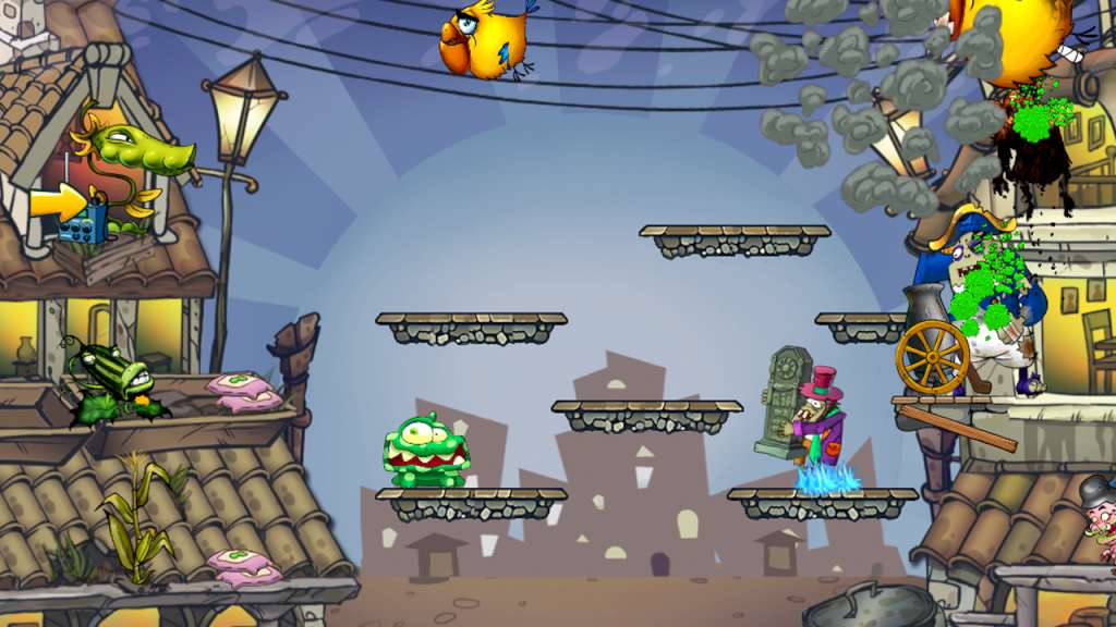 I Am Vegend - Zombiegeddon PC Steam CD Key