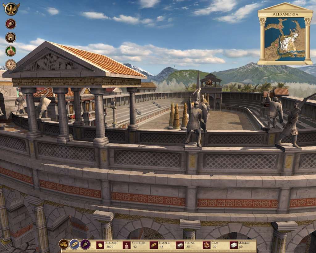 Imperium Romanum Gold Edition Steam CD Key