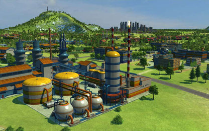 Industry Empire Steam CD Key