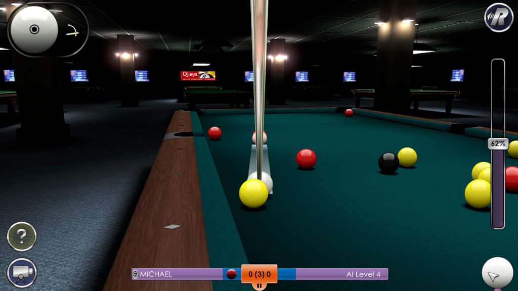 International Snooker Steam CD Key