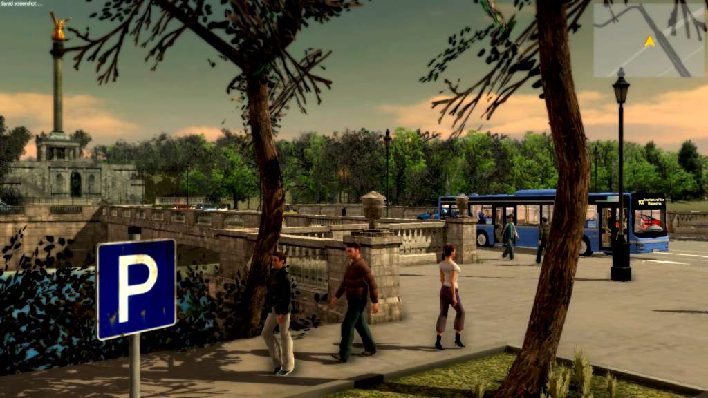 Munich Bus Simulator Steam CD Key