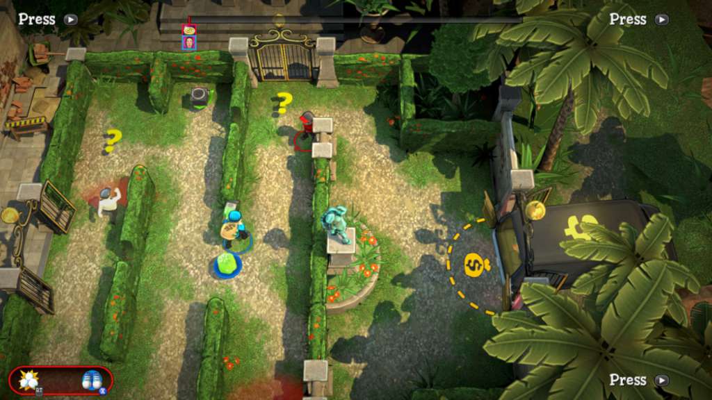 Dollar Dash Steam CD Key