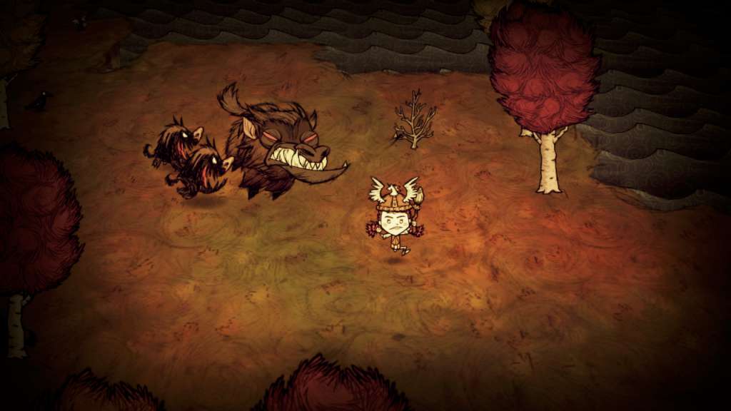 Don't Starve: Reign of Giants Steam Gift