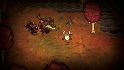 Don't Starve: Reign of Giants Steam Gift