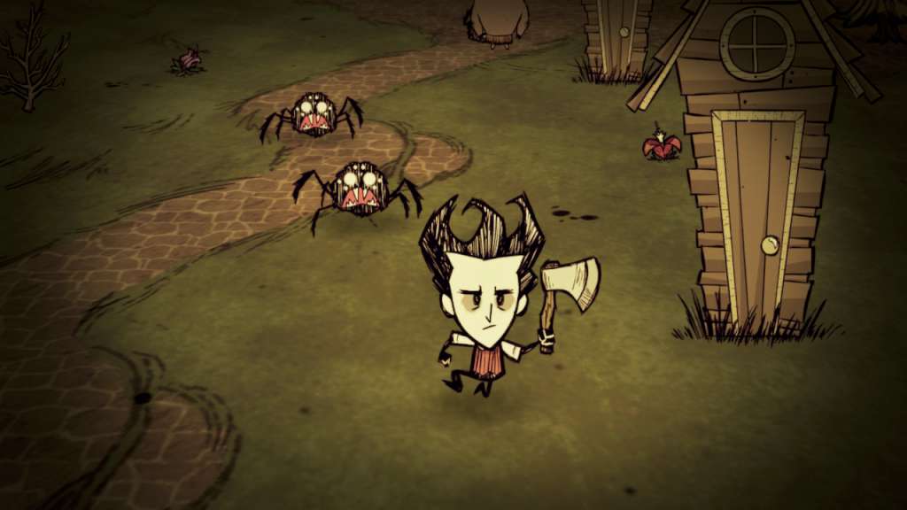 Don't Starve Steam Gift