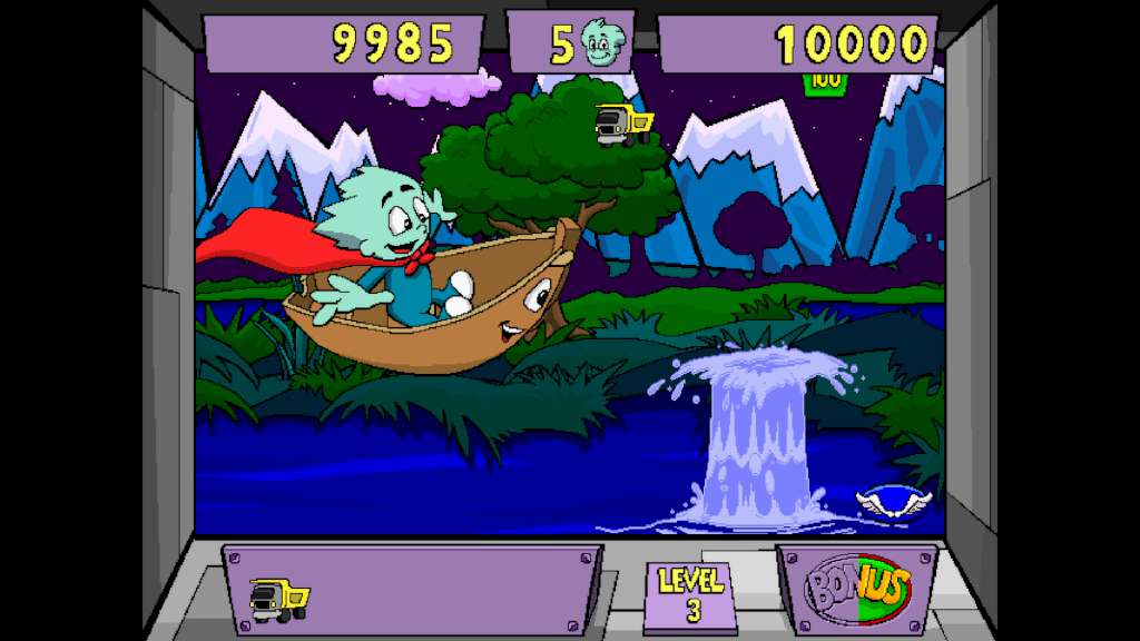 Pajama Sam's Lost & Found Steam CD Key