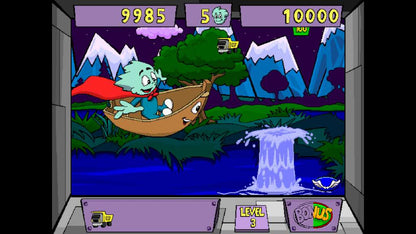 Pajama Sam's Lost & Found Steam CD Key