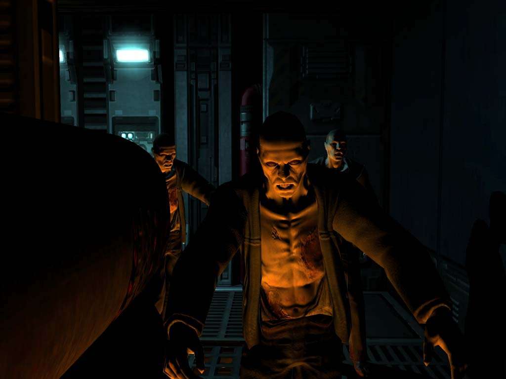 Doom 3 PC Steam CD Key