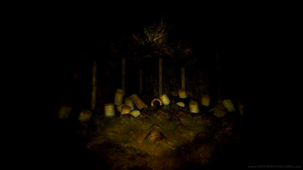 Doorways: The Underworld Steam CD Key