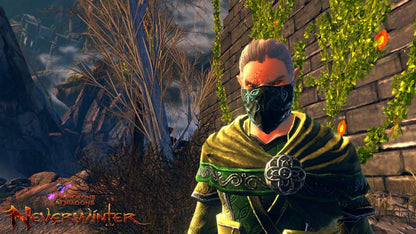 Neverwinter - Uprising  Maverick's Pack Digital Download CD Key