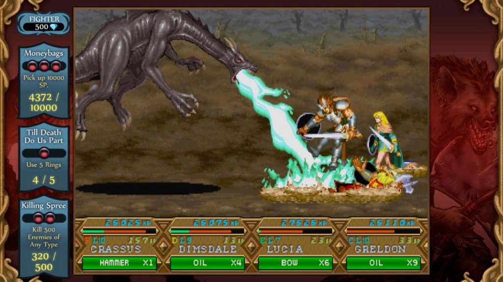 Dungeons & Dragons: Chronicles of Mystara PC Steam CD Key