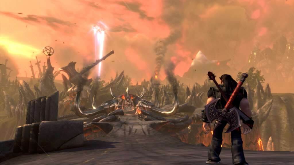 Brutal Legend Steam CD Key