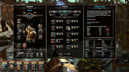 Blackguards 2 Steam CD Key