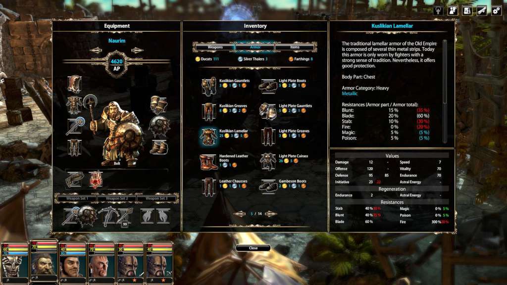 Blackguards 2 AR XBOX ONE CD Key