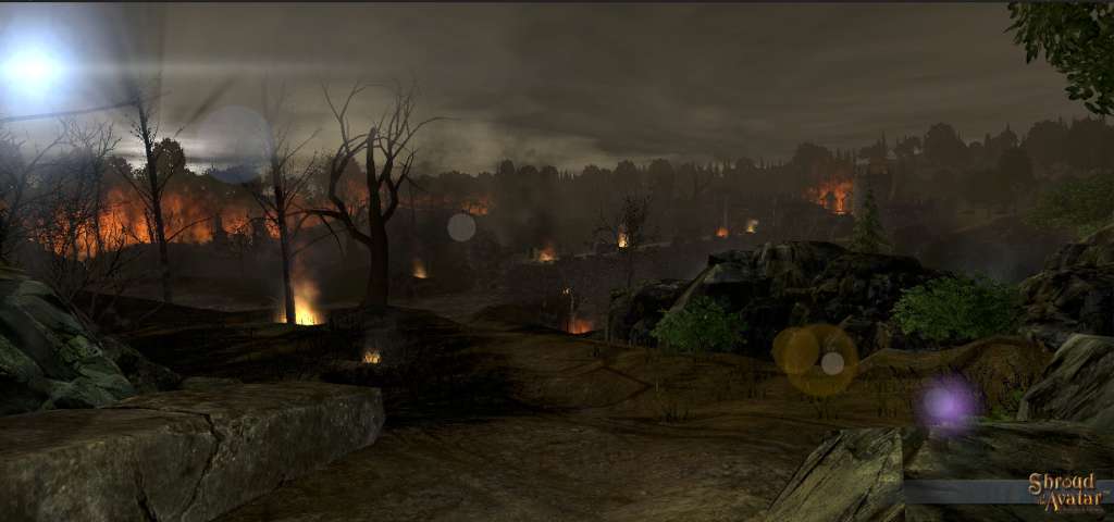 Shroud of the Avatar: Forsaken Virtues Steam CD Key