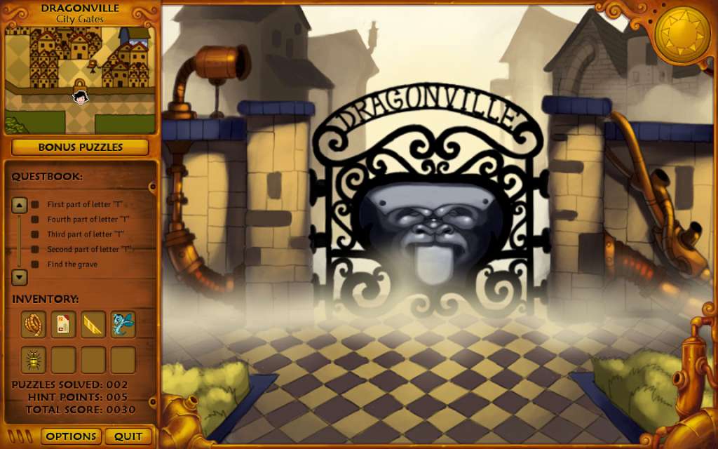 May's Mysteries: The Secret of Dragonville Steam CD Key