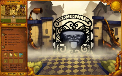 May's Mysteries: The Secret of Dragonville Steam CD Key