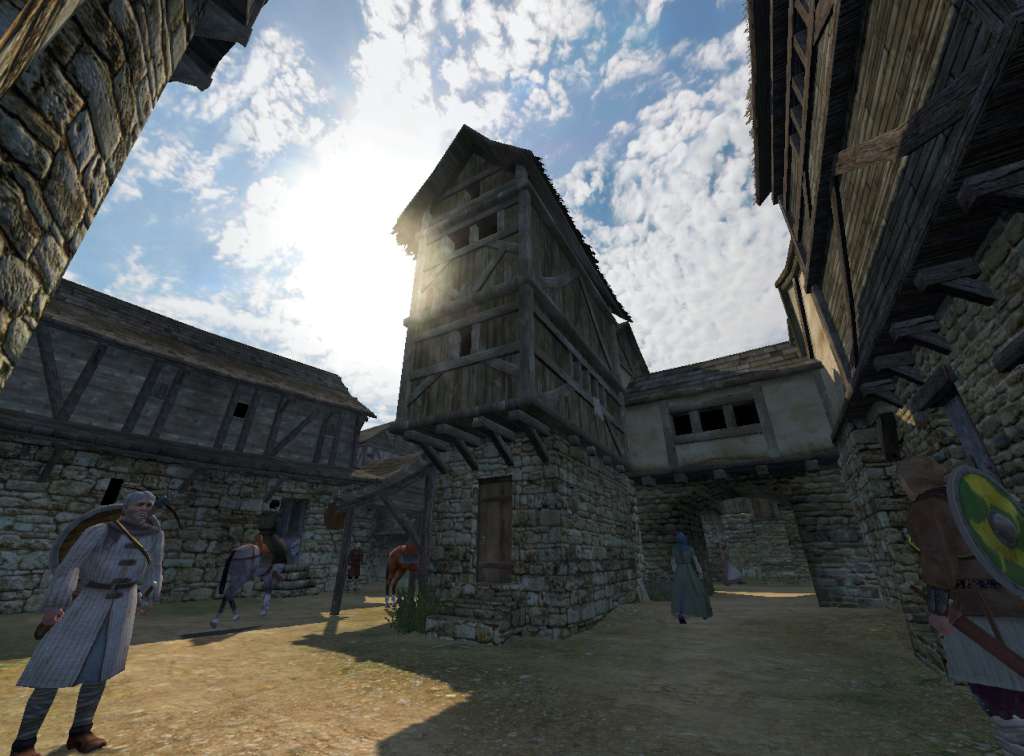 Mount & Blade Steam Gift