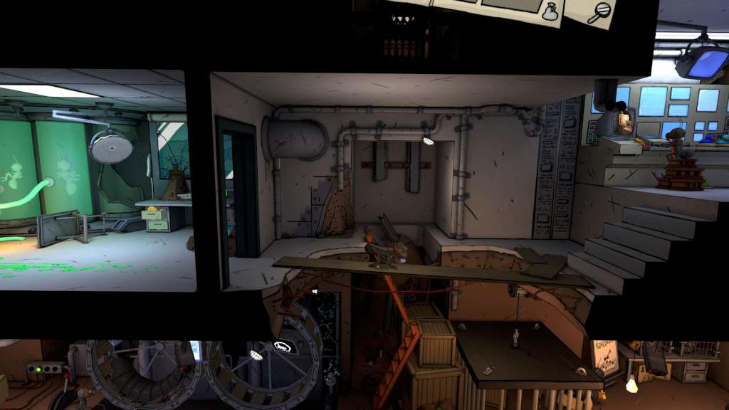 Journey of a Roach PC Steam CD Key