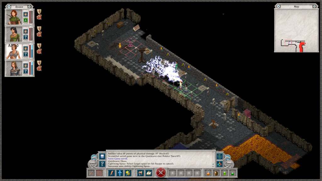 Avernum 2: Crystal Souls PC Steam CD Key