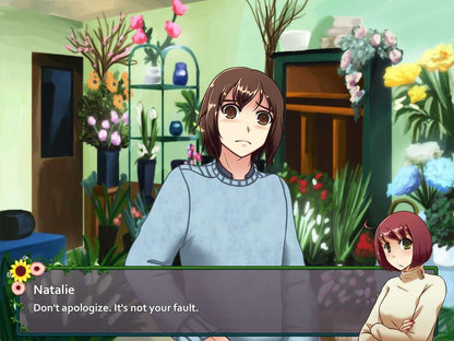 Flower Shop: Winter In Fairbrook Steam CD Key