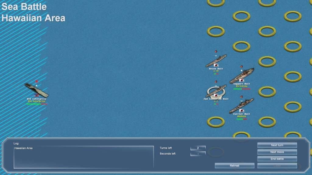 Storm over the Pacific Steam CD Key