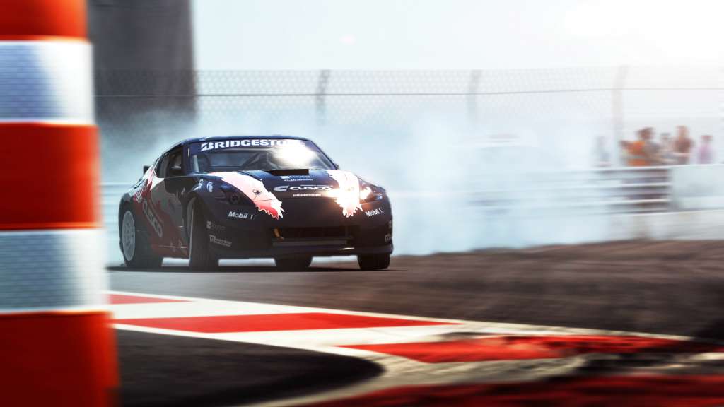 GRID Autosport US Steam CD Key