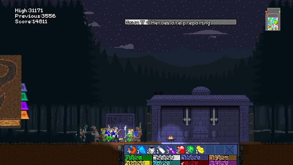 Tomb of Tyrants Steam CD Key