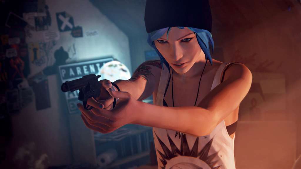 Life Is Strange Complete Season (Episodes 1-5) EU XBOX One CD Key